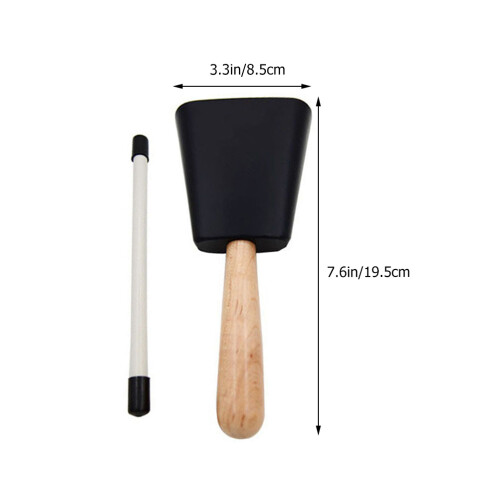 Juego De Cencerro Infantil Instrumento De Percusión 1