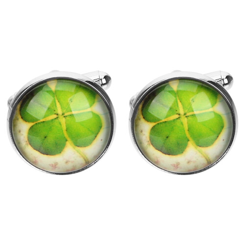 2 Pièces Boutons De Manchette Pour Chemises