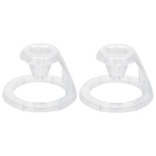 2 Pièces Support Transparent Pour Stylo Impression 3D En Plastique