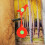 Suspendue En Alliage Pour De En Jardin Cour 4