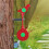 Suspendue En Alliage Pour De En Jardin Cour 6