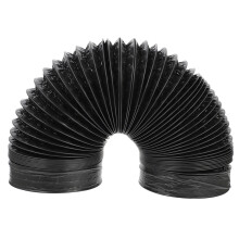 Tuyau D’Évacuation En Aluminium Souple Pour Ventilation Et Extrait