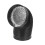 Tuyau D’Évacuation En Aluminium Souple Pour Ventilation Et Extrait 4
