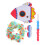 Rocket Pinata Per Compleanno Bambini Con Bastoncino E Coriandoli 11