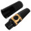 Conjunto Bocal Para Saxofone Alto Plástico Acessórios 2