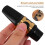 Conjunto Bocal Para Saxofone Alto Plástico Acessórios 11