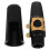 Conjunto Bocal Para Saxofone Alto Plástico Acessórios 6