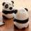 De De Panda Plástico Automática 4