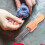 Conjunto De Agulha De Punch Needle Para Ponto Cruz E 8