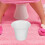 Pote Sanitário Com Para Urina Masculina E Portátil 3