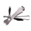2Pcs Alicates Multifuncionais Para Aço 5