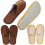 6 Pares De Chinelos Descartáveis Para , , Casa 11