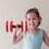 1 Haltere Eva Para Exercício Piscina 9