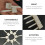 10 Unidades Alvo Unhas Nylon Tiro Ao 11