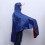 Poncho De Chuva Com , Impermeável Refletivo, Capa 8