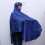 Poncho De Chuva Com , Impermeável Refletivo, Capa 9