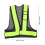 Safety Security Vest Running Reflective Construction For Men Saftey 2