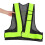 Safety Security Vest Running Reflective Construction For Men Saftey 4