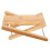 Bamboo Beauty Ajustável Dobrável Para Pedicure E Unhas 2