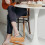 Bamboo Beauty Ajustável Dobrável Para Pedicure E Unhas 8