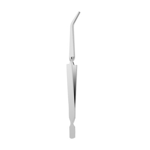 1 Pinça Multifuncional Para Unhas De E Corte (Prata) 1