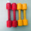 2 Pares De Halteres De Portáteis Para Exercícios 11