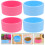 4 Tijelas Pequenas Para Hamster, E Chinchila 6