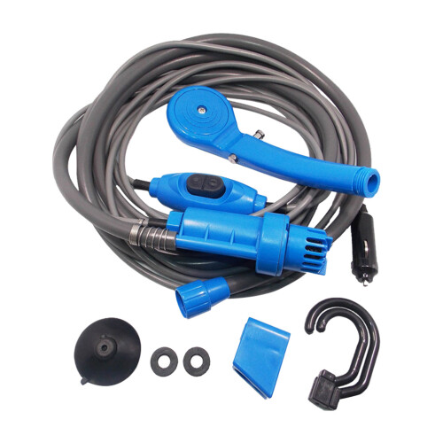 Chuveiro Portátil 12V Para Acampamento, ( )