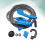 Chuveiro Portátil 12V Para Acampamento, ( ) 6