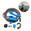 Chuveiro Portátil 12V Para Acampamento, ( ) 4
