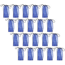50 Unidades Cuecas Descartáveis Tanga Para Mulheres Sauna Spa