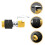 Metal Hi Hat Clutch Para Jazz Drum 5