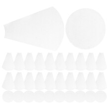 88 Pcs Papel Para Estêncil De Quilting Mosaico Artesanato Diy