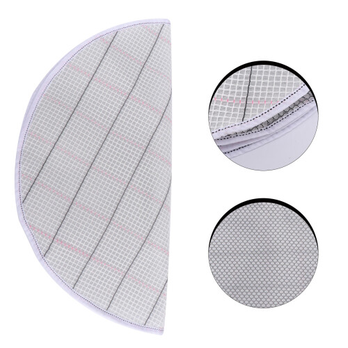 1 Base Crewel Para Tapete Almofada 50 X 50 Cm 2