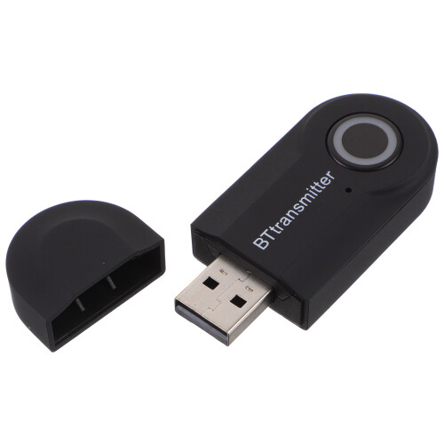 Transmissor Sem USB 3,5 Mm Aux Para TV Estéreo