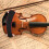 1 Suporte De Ombro Para Violino Com Almofada De Borracha 5
