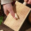 2 Unidades De Tábuas De Madeira Para E Gnocchi (Cáqui) 5