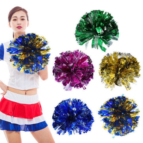 1 Par De Anéis De Plástico 50G Com Pompom Para ( ) 1