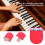 Pano De Para Instrumento Musical Piano ( ) 11