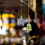 Vintage Handhållen För Äldre Sängsidesmiddag Restaurang 8