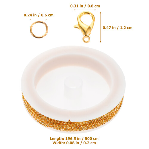 Conjunto De Pulseira Com Fecho E Anéis Abertos 2