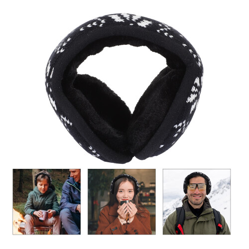 1 De De Inverno Tricô Com 2