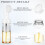 4 pcs 60ml 100ml refillable foaming soap bottles with brush head 11
