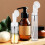 4 pcs 60ml 100ml refillable foaming soap bottles with brush head 7