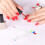 3 Stycken Nagelkonst Dotting Pennor 5