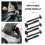 10Pcs Luftfilterlåda Skruvar För Bil Motorfilter Ersättningsdelar 8