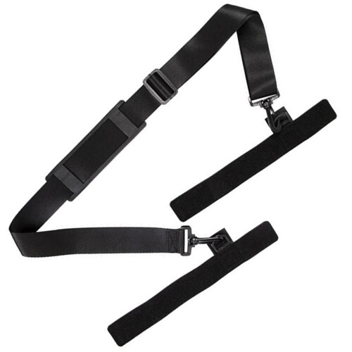 Conjunto De De Fixação Para Varão De Com Alça De Ombro
