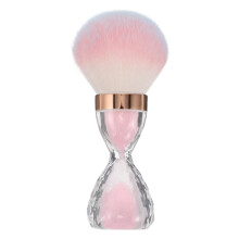 Dammsborste Rengöringsverktyg För Naglar Makeup Blush