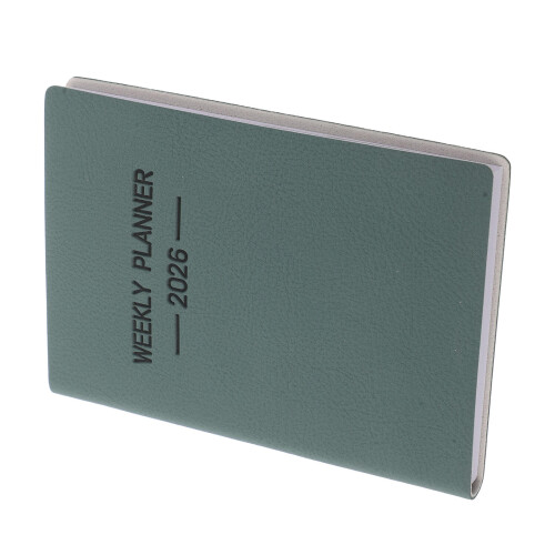 Small Planner: A7 Mini Veckoplaner För 2026 Schema Dagbok