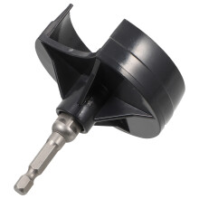 Plast Stickmaskin Strömförsörjning Stickmaskin Handtag Adapter